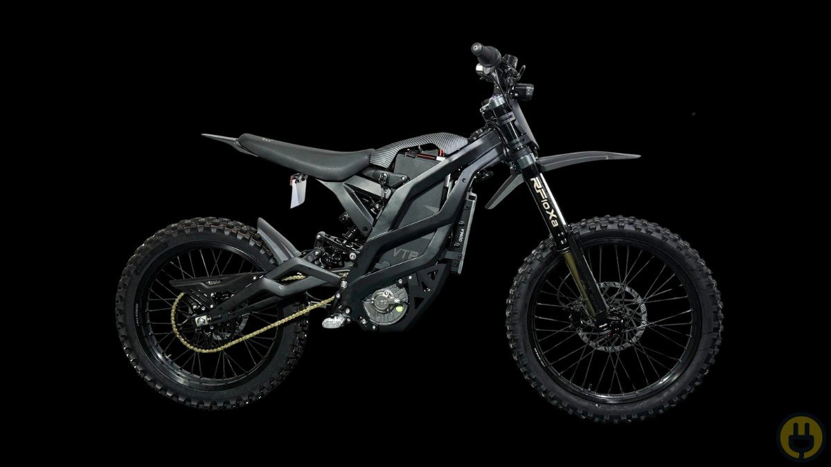 Ventus One Plus (V1+) Electric Dirtbike