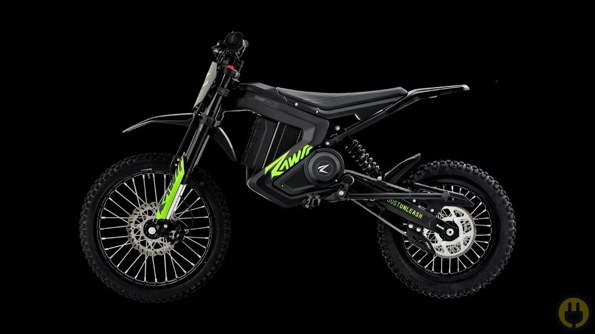 Rawrr Mantis Mini R17 Electric Dirtbike