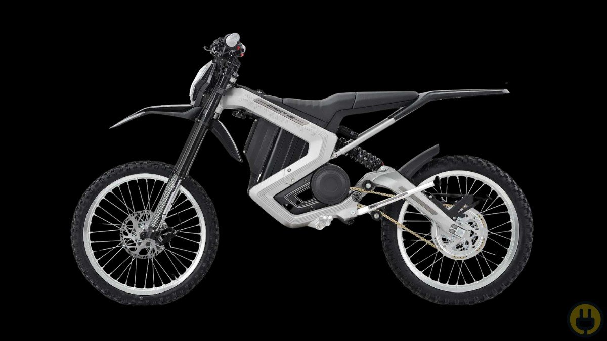 Rawrr 72V Mantis (Original) Electric Dirtbike