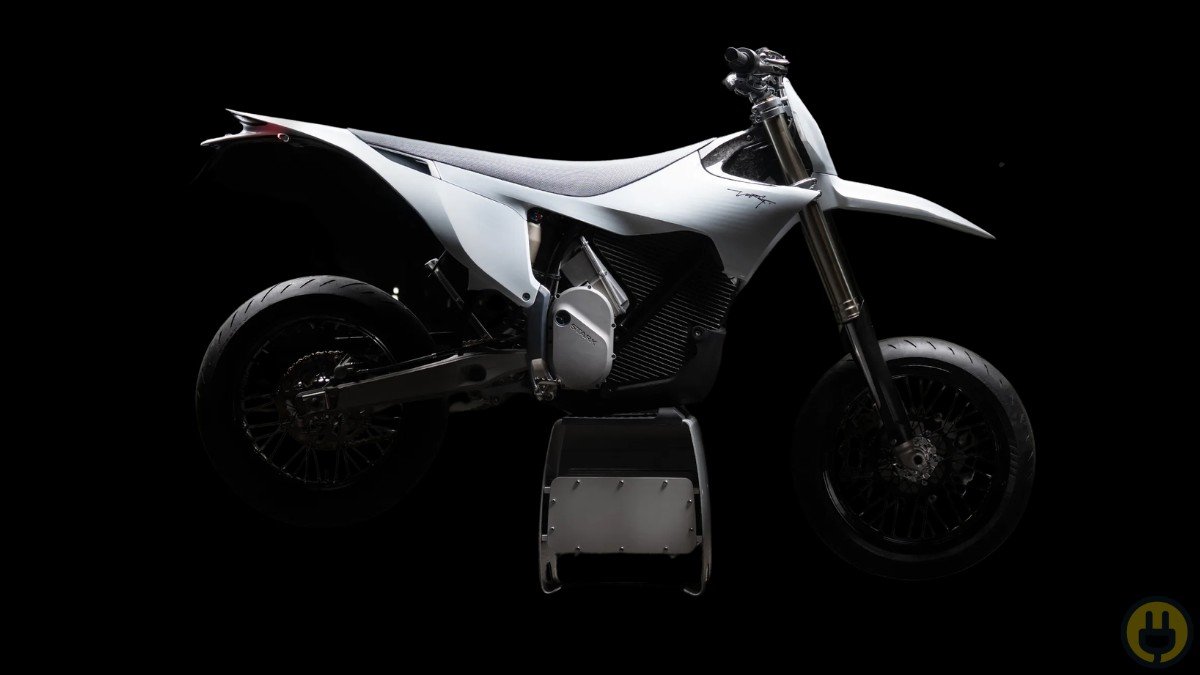 Stark Future VARG SM (60 hp) Electric Dirtbike