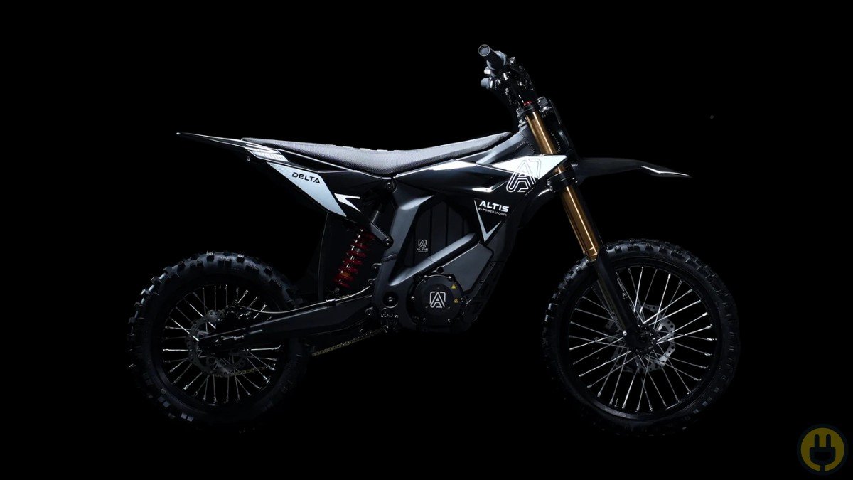 Altis Powersports Delta Electric Dirtbike