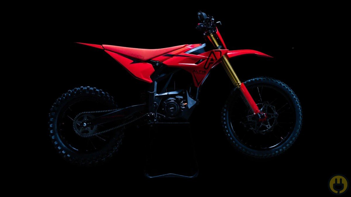 Altis Powersports Sigma MX (19"/16") Electric Dirtbike