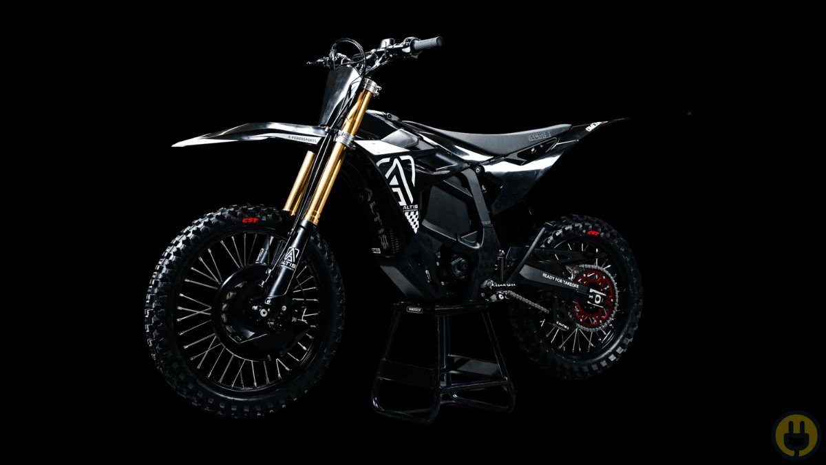 Altis Powersports Omega Electric Dirtbike