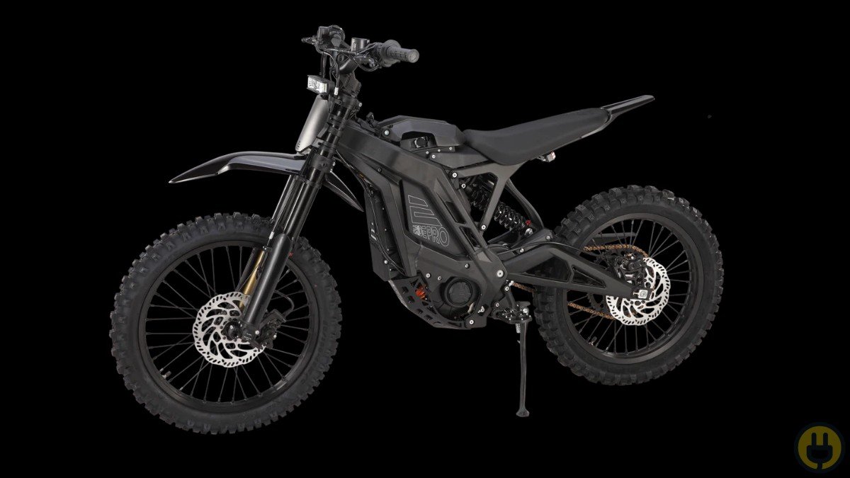 E Ride Pro PRO-SR Electric Dirtbike