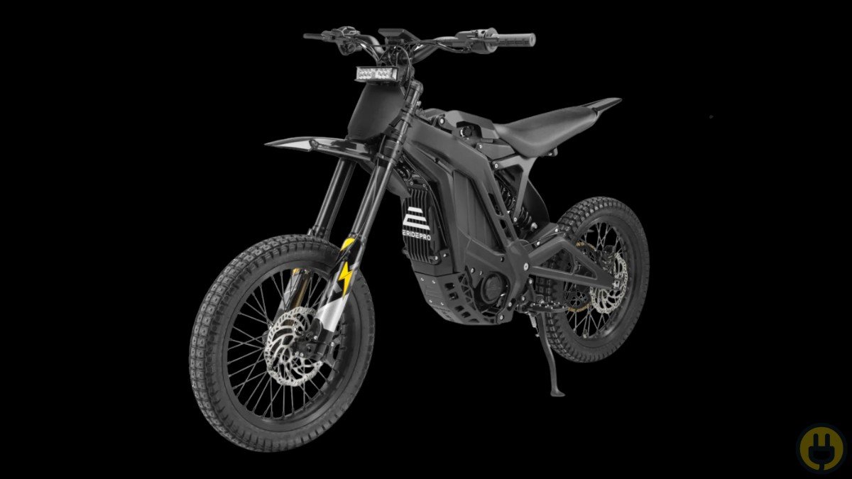 E Ride Pro PRO-S Electric Dirtbike