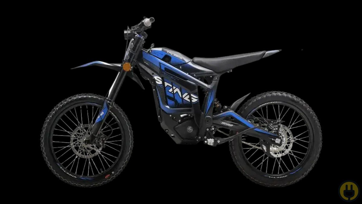 Talaria Sting R MX4 Electric Dirtbike