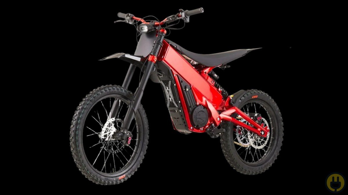 Talaria XXX (Triple X) Electric Dirtbike
