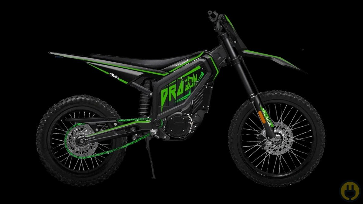 Talaria Dragon Electric Dirtbike
