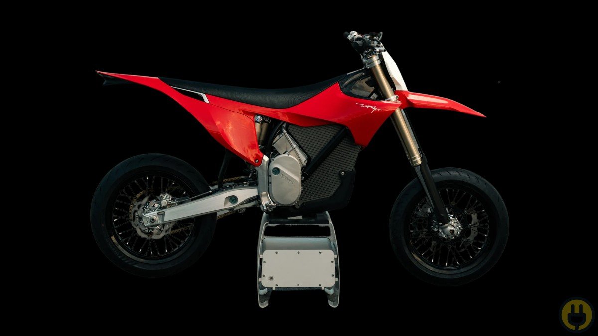 Stark Future VARG SM Alpha (80 hp) Electric Dirtbike