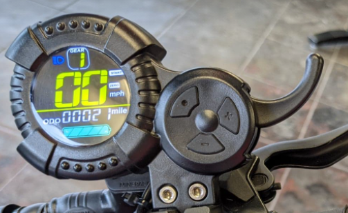 VSETT-11-QS-S4-Display