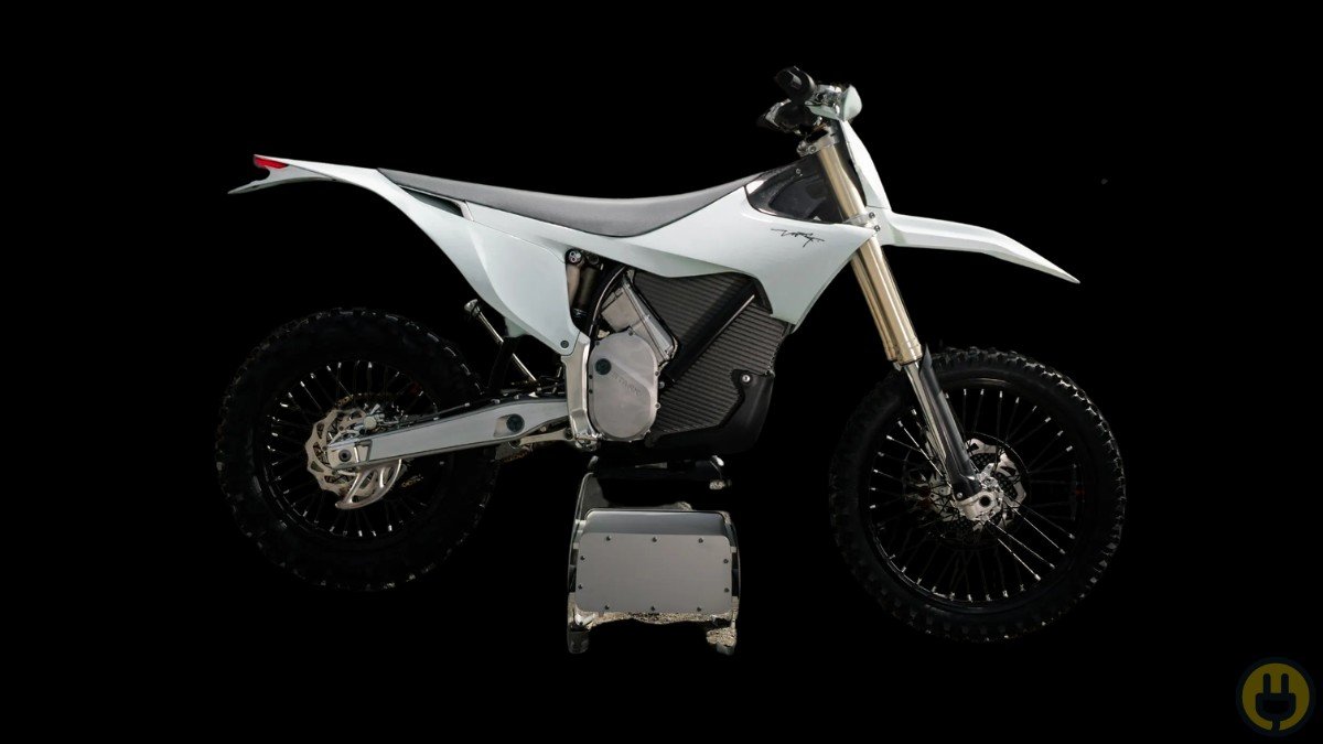 Stark Future VARG EX (60 hp) Electric Dirtbike