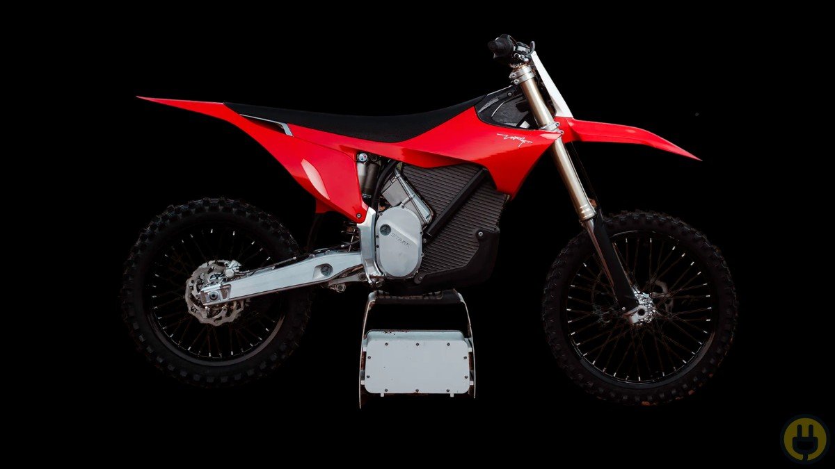 Stark Future VARG MX Alpha (80 hp) Electric Dirtbike
