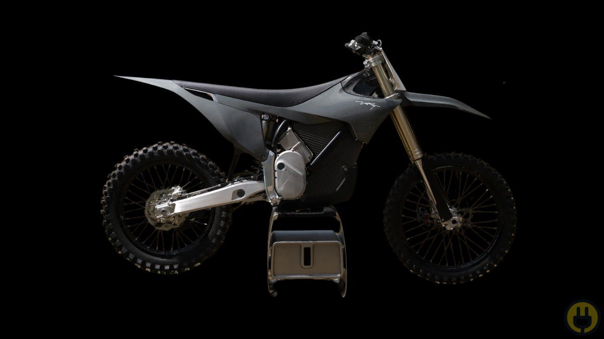 Stark Future VARG MX (60 hp) Electric Dirtbike