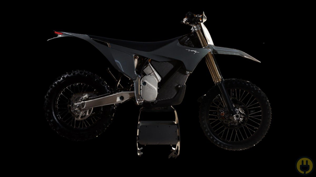 Stark Future VARG EX Alpha (80 hp) Electric Dirtbike