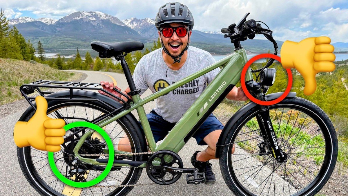 Lectric XPress 2 Electric Bike