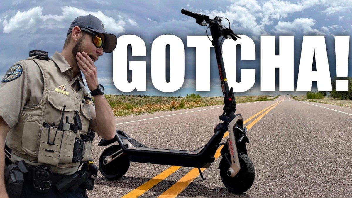 Why This 2025 Segway Scooter Is Still Our Favorite In 2026