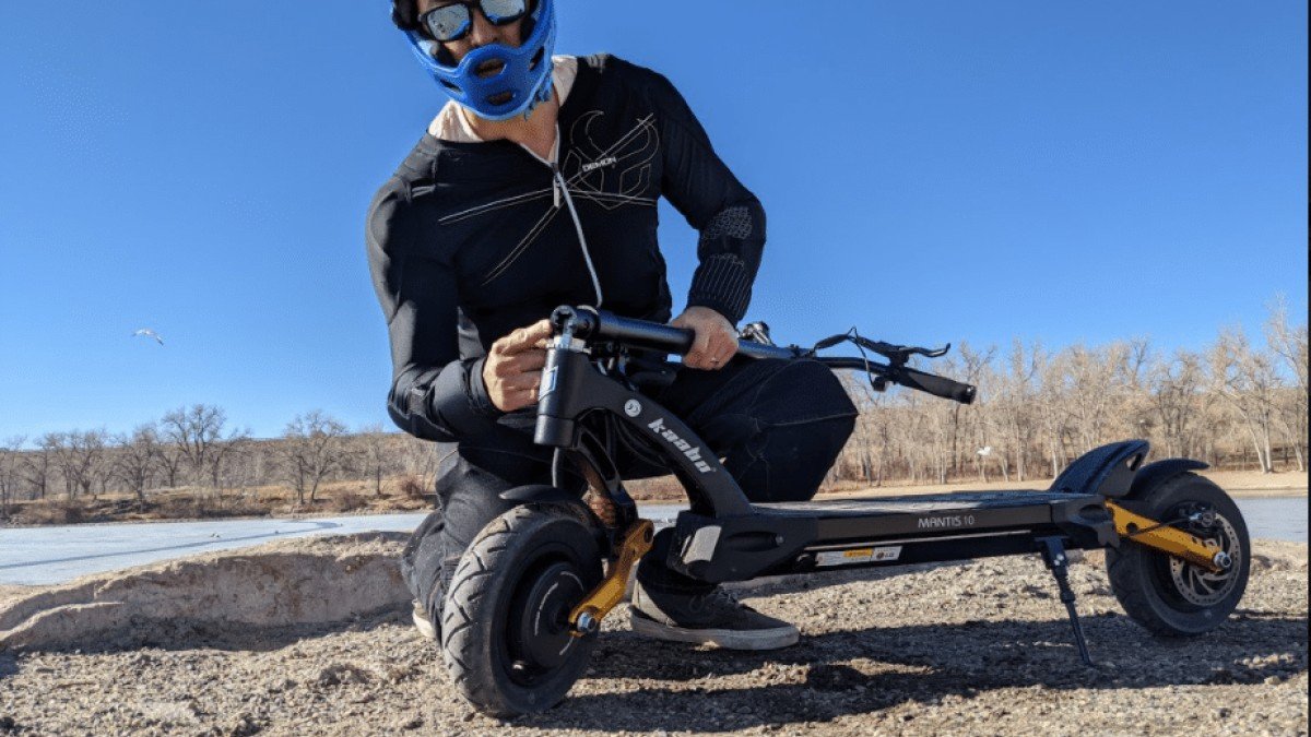 2023 Kaabo Mantis Pro SE Kaabo-Mantis-Pro-SE-Reinforced-Stem