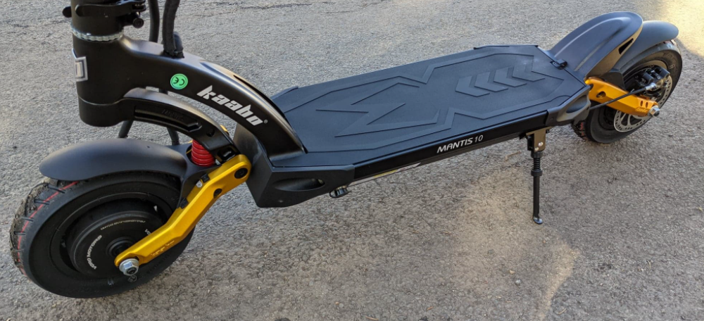 Kaabo-Mantis-Pro-SE-Gold