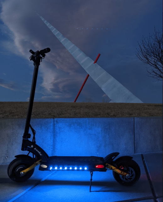 Kaabo-Mantis-Pro-SE-Under-Carriage-Lights