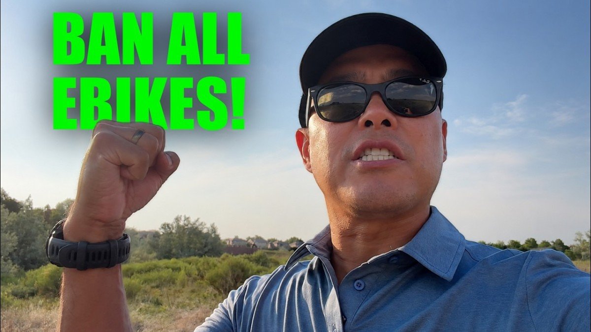 The Real Problem With Ebikes And Electric Dirt Bikes
