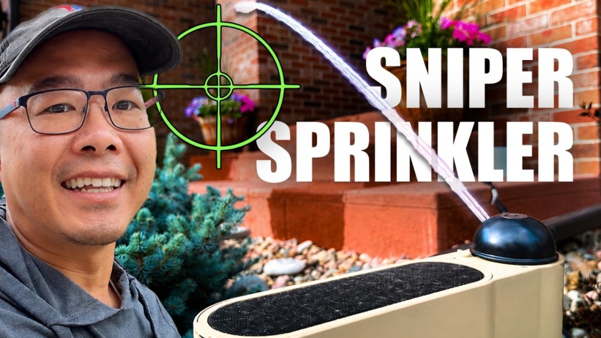 OtO Smart Sprinkler Smart Sprinkler