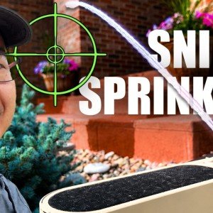 Smart Sprinkler