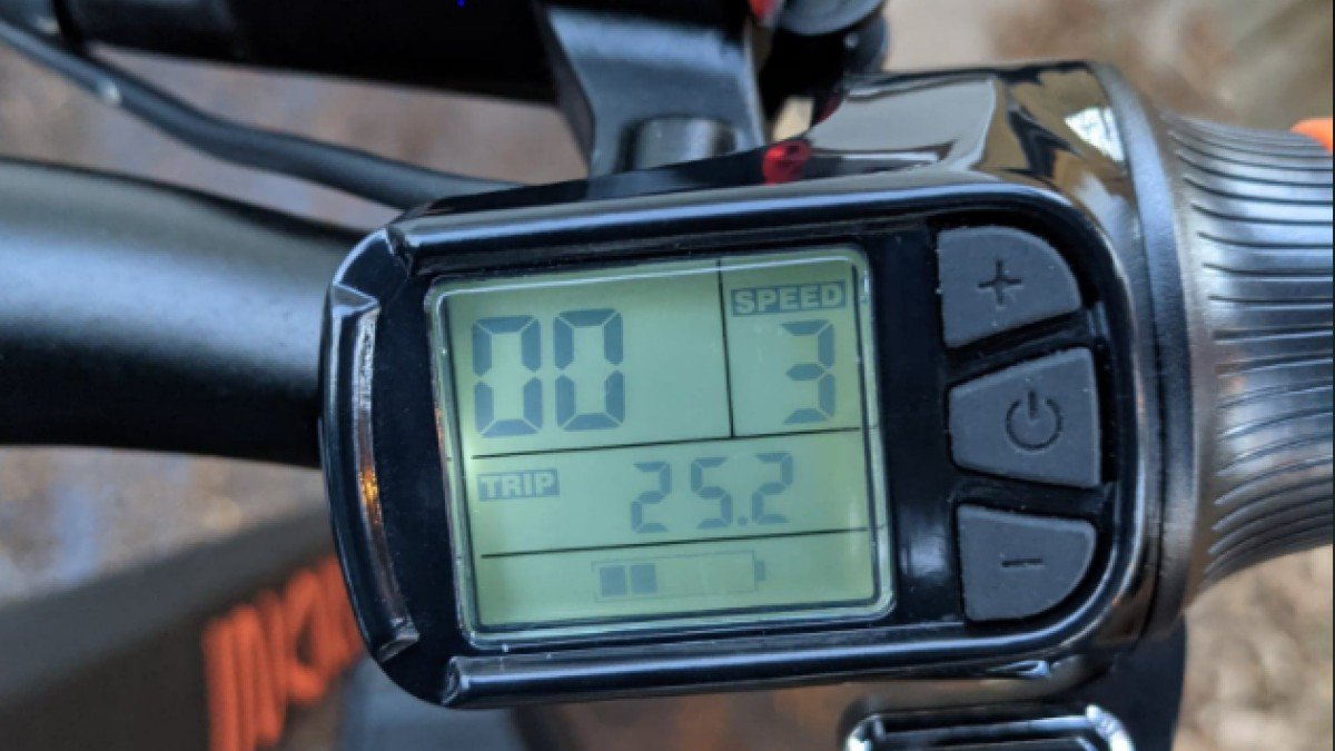 2019 Inokim OXO INOKIM-Thumb-Throttle