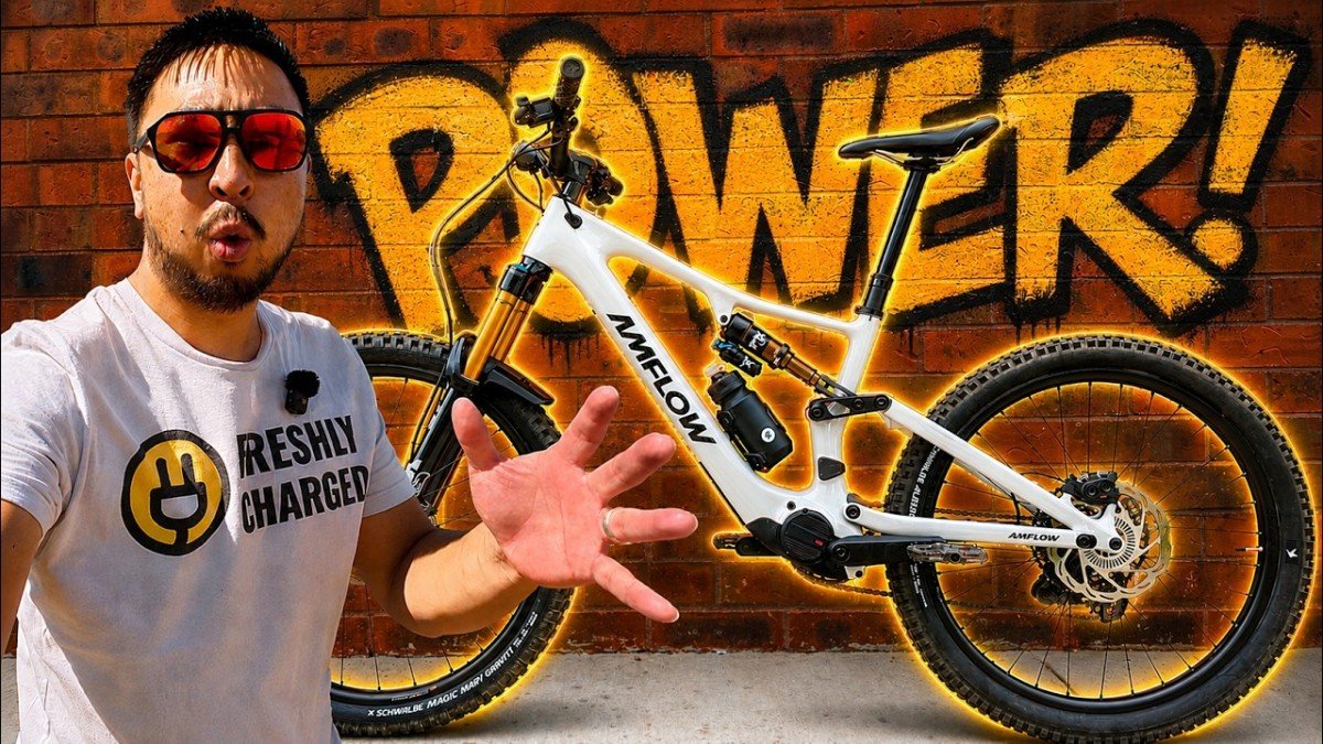 1500W is TOO Much: Average Guy Tests the Amflow PX Carbon ProAmflow PX Carbon Pro Review