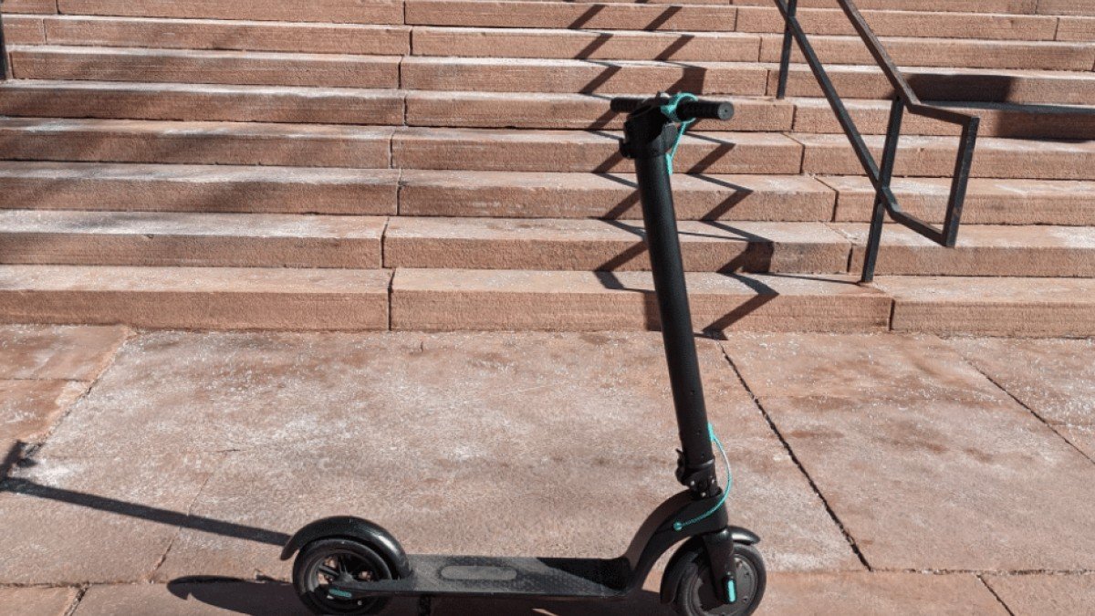  Levy Levy Electric Scooter Electric Scooter