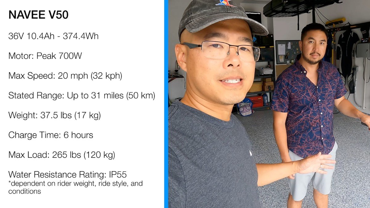 NAVEE V50 specs.png NAVEE V50 specs.png