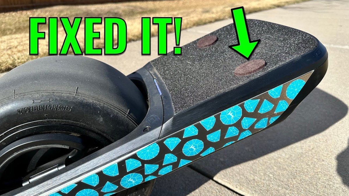 10 Onewheel Hacks And Products From 16 CENTS To $299