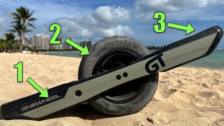 Onewheel