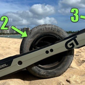 Onewheel GT