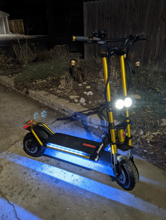 Kaabo-Wolf-King-Bright-Light