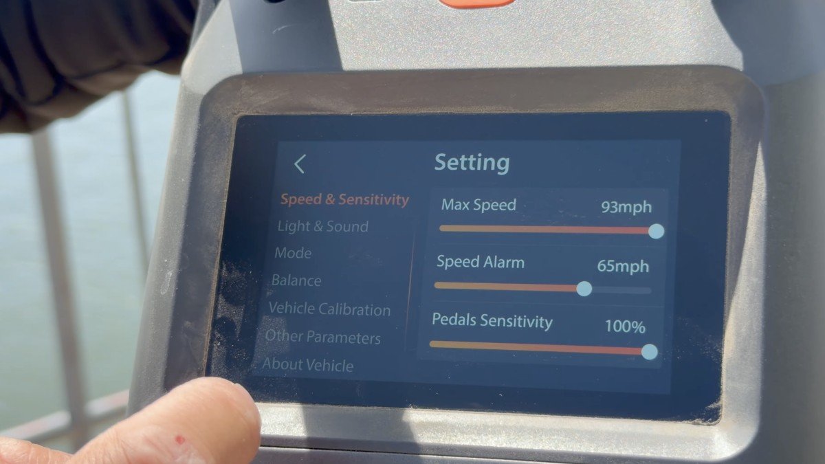 InMotion P6 display.png InMotion P6 display.png