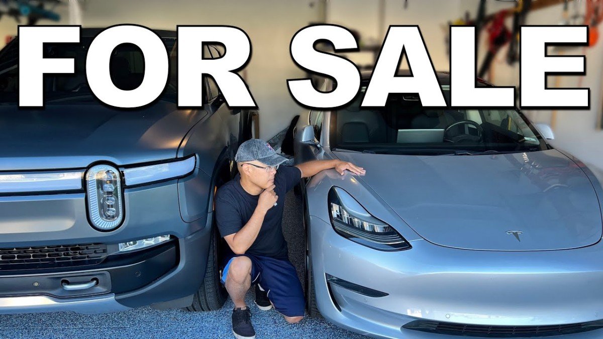 The Sudden Rise Of Electric Cars & Why I'm Selling
