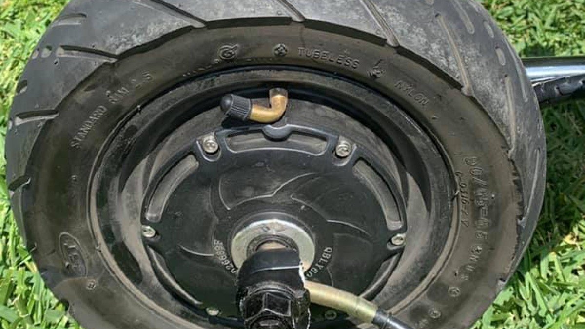 Kaabo Wolf E-Scooter Accidents: Should I Be Concerned?