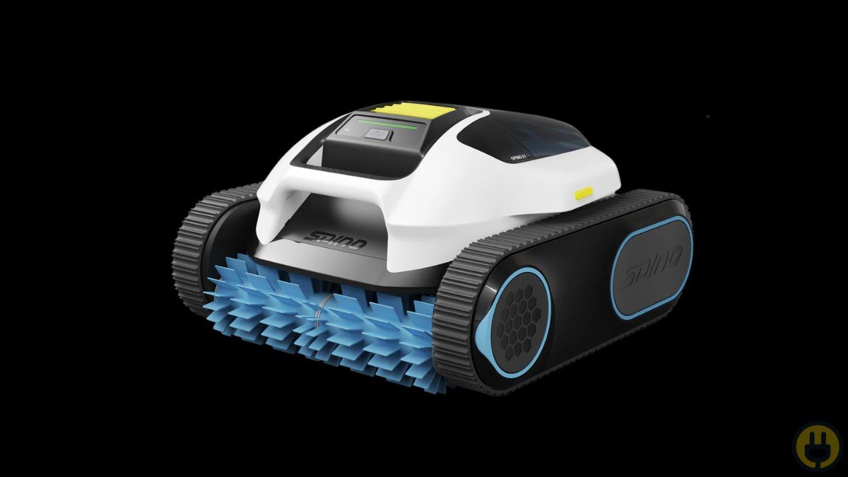 Mammotion Spino E1 Robotic Pool Cleaner