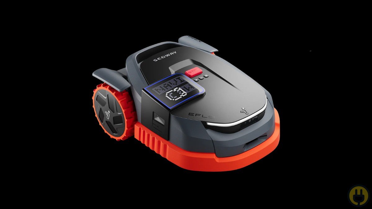 Segway Navimow X330 Robotic Lawnmower
