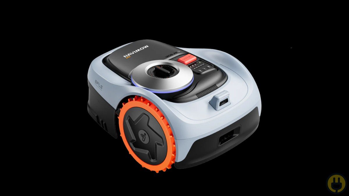Segway Navimow i2 AWD Robotic Lawnmower