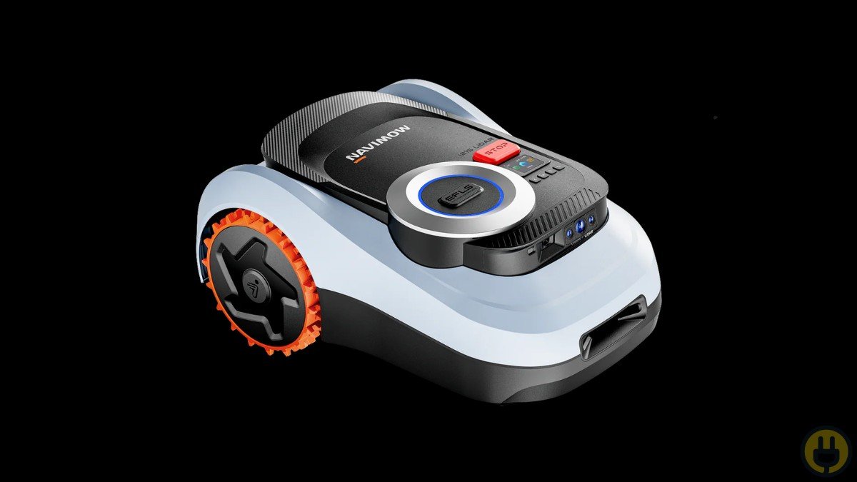 Segway Navimow i2 LiDAR Robotic Lawnmower
