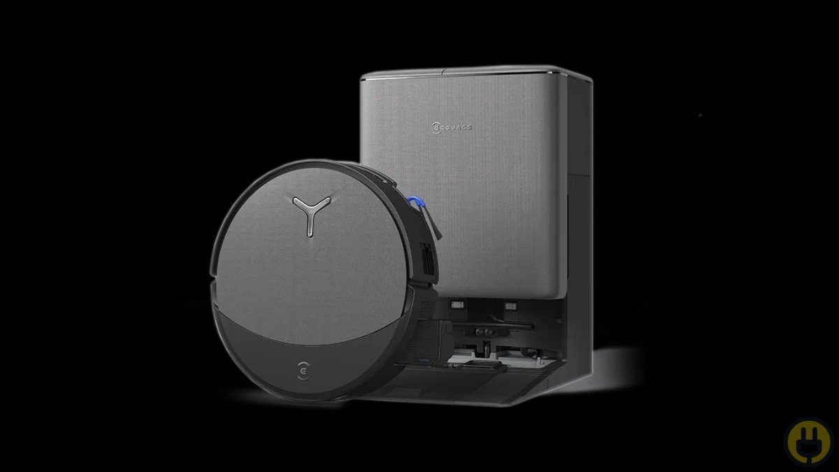 Ecovacs Deebot T90 Pro Omni Robotic Vacuum