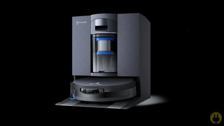 Ecovacs Deebot X12 OmniCyclone