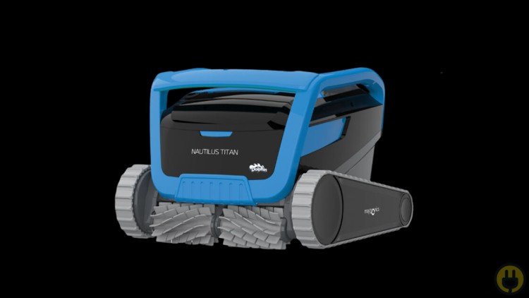 Maytronics Dolphin Nautilus Titan