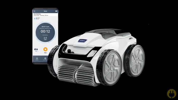 Polaris VRX iQ+
