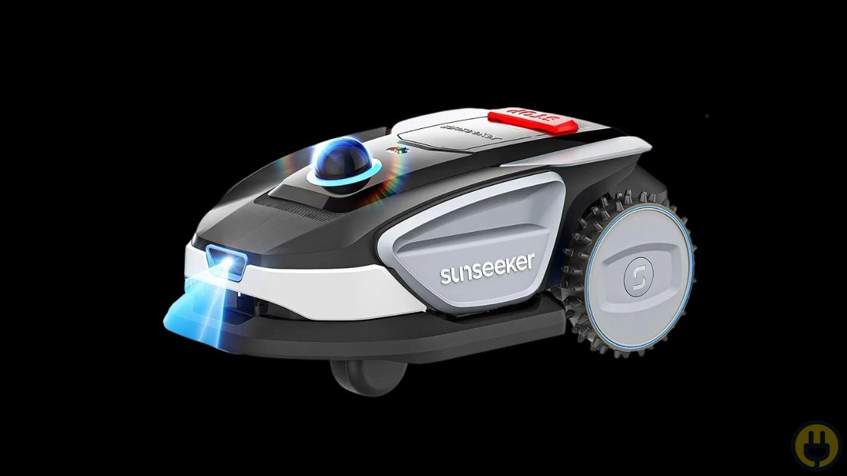 Sunseeker S4 Robotic Lawnmower
