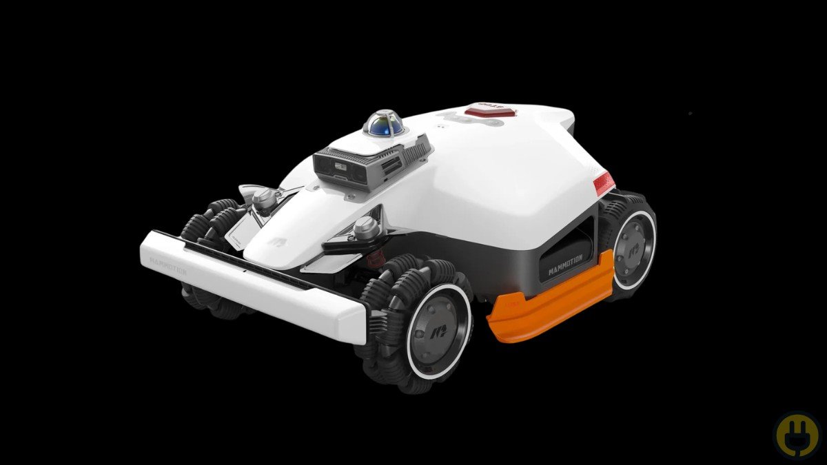 Mammotion Luba 3 AWD Robotic Lawnmower