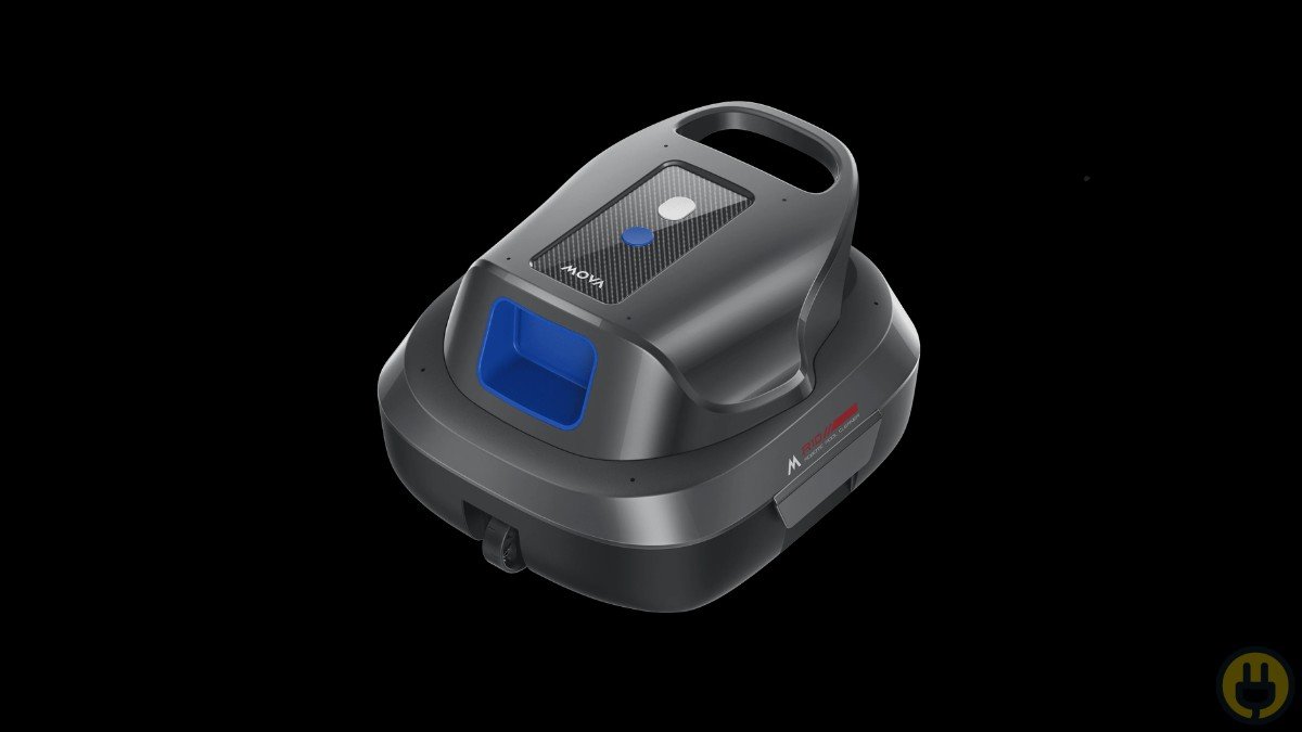 MOVA Diver R10 Robotic Pool Cleaner