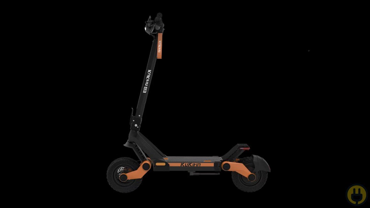 KuKurin G3 Electric Scooter