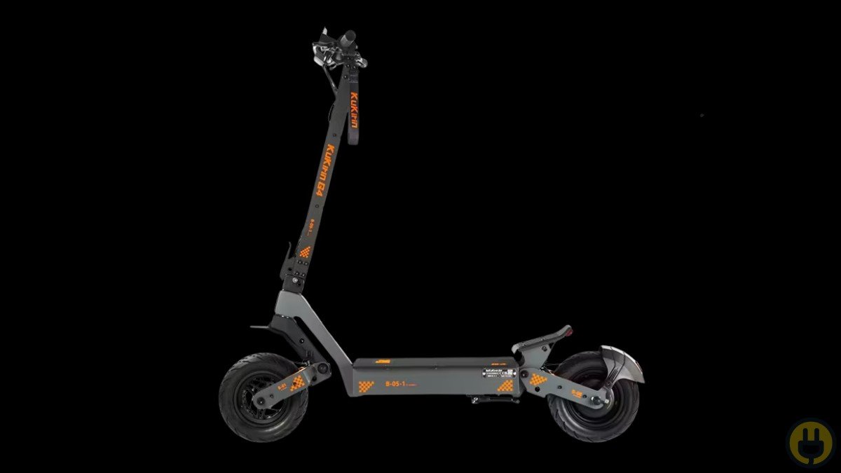 KuKurin G4 Electric Scooter